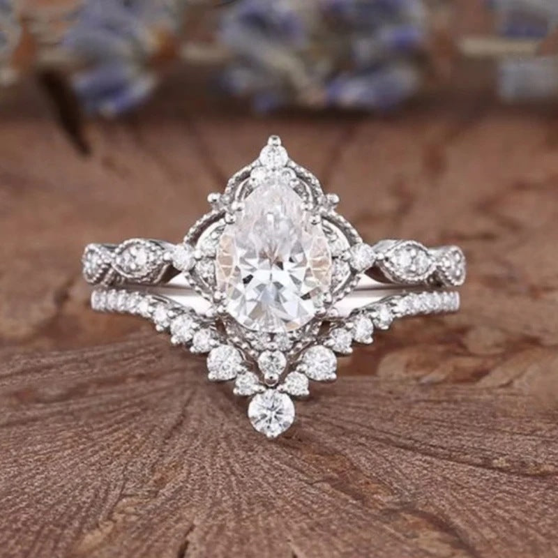 Delicate Artisan Ring