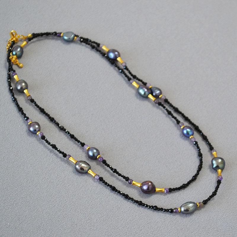 Charming Pearl Necklace for Any Occasion