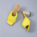 Beautifully Crafted Orthopedic Sandals