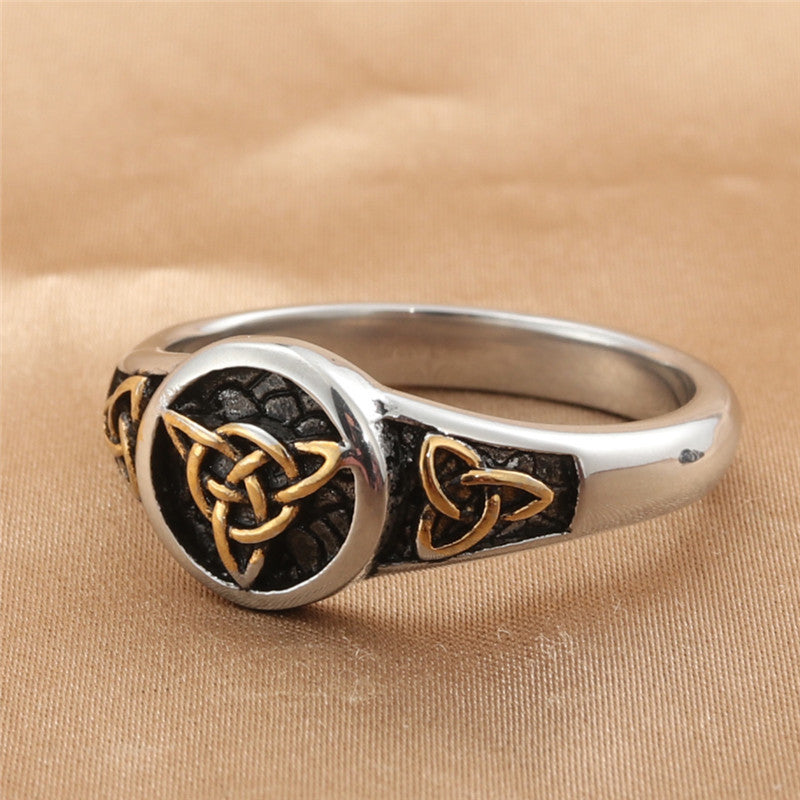 Vintage Handmade Ring