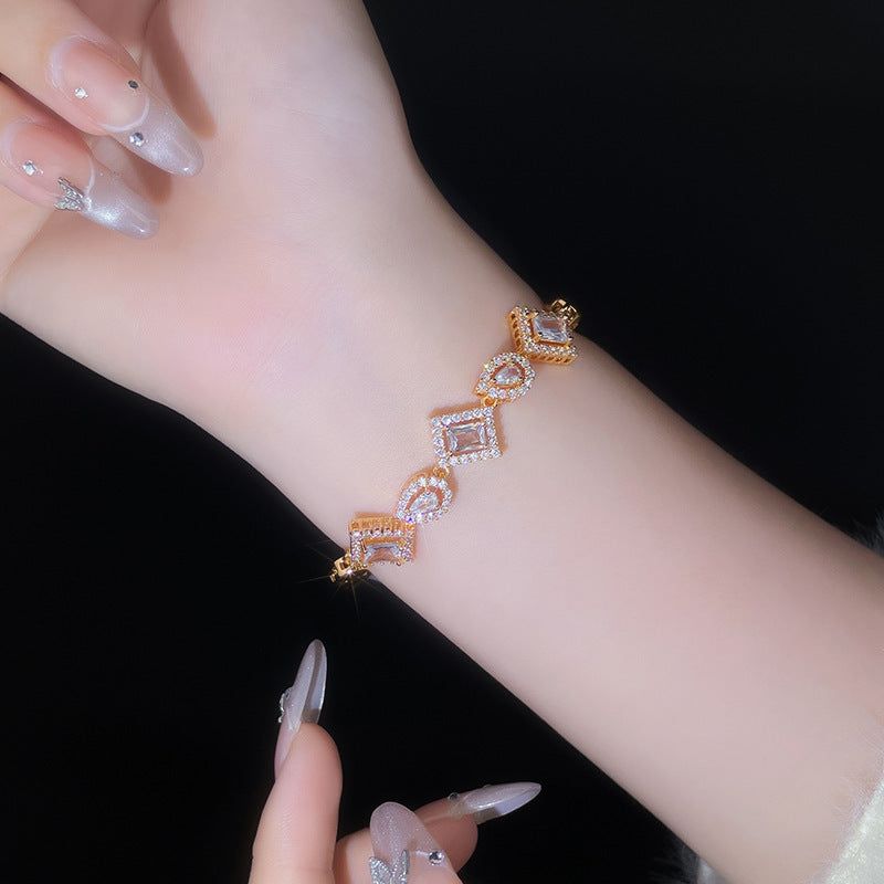 Delicate Artisan Bracelet
