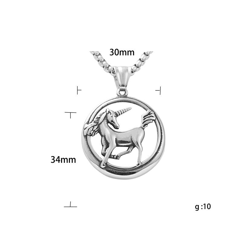 Charming Pendant for Any Occasion