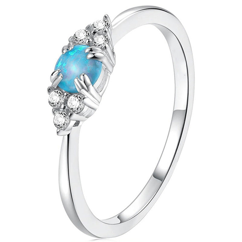 Delicate Artisan Ring