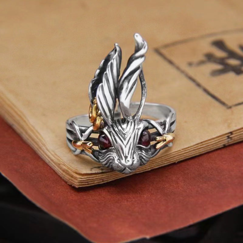 Beautiful Ring with Unique Style