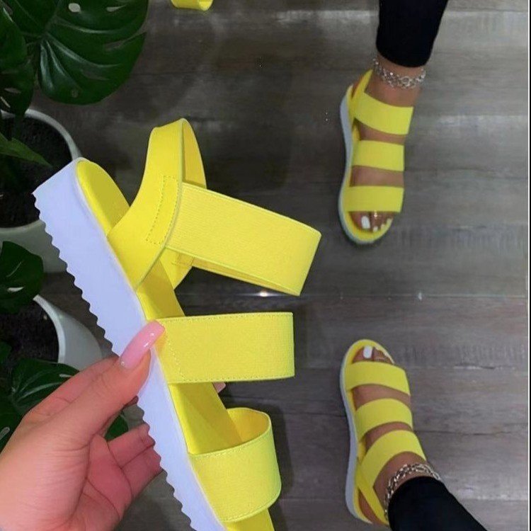 Graceful Orthopedic Sandals for Modern Look