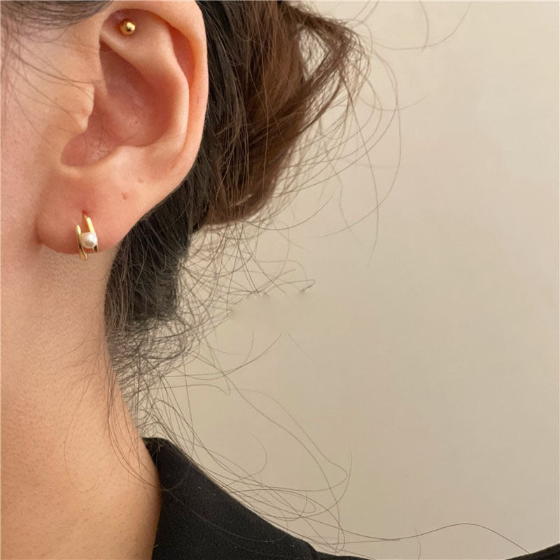 Classic Earring with Timeless Appeal