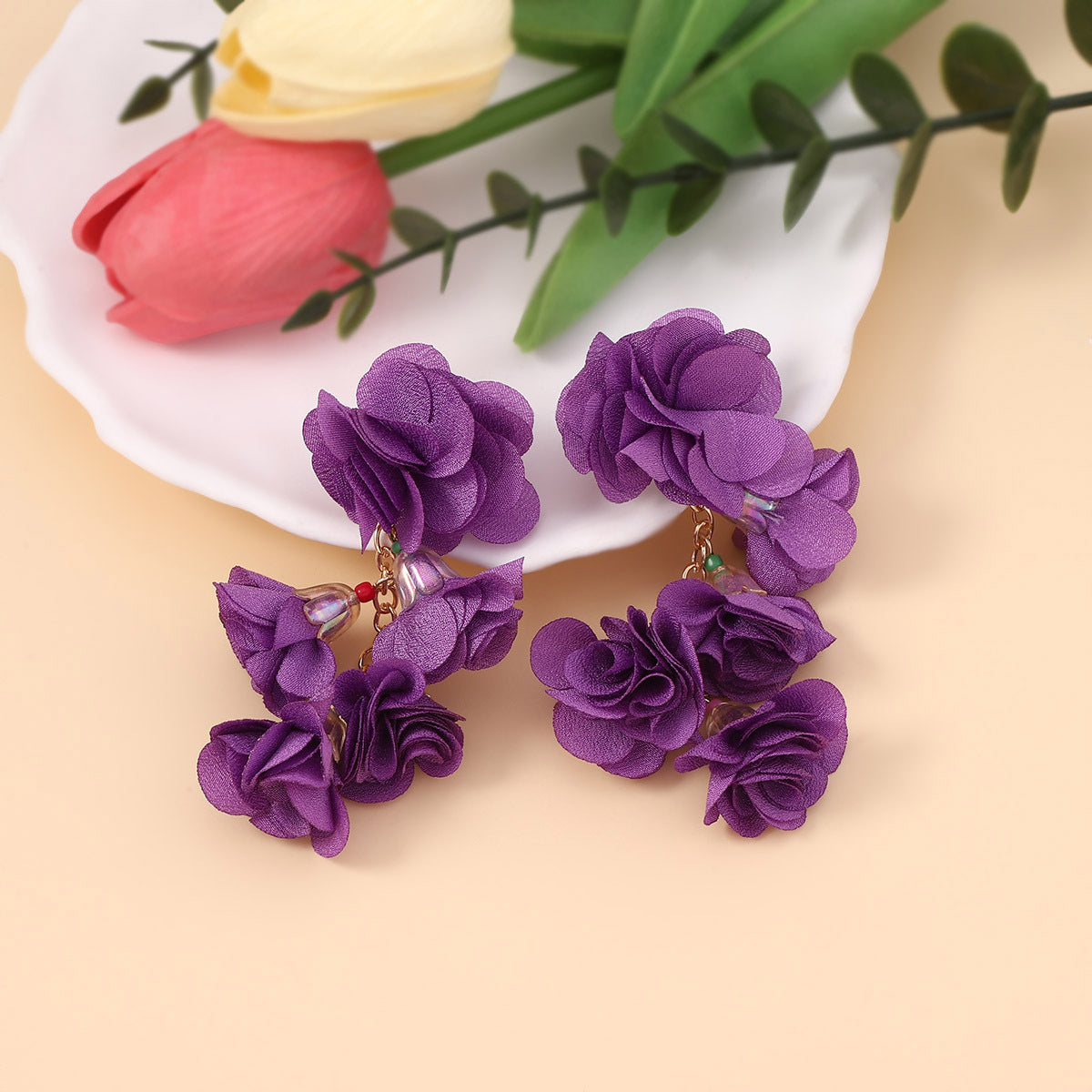 Classic Earring with Timeless Appeal