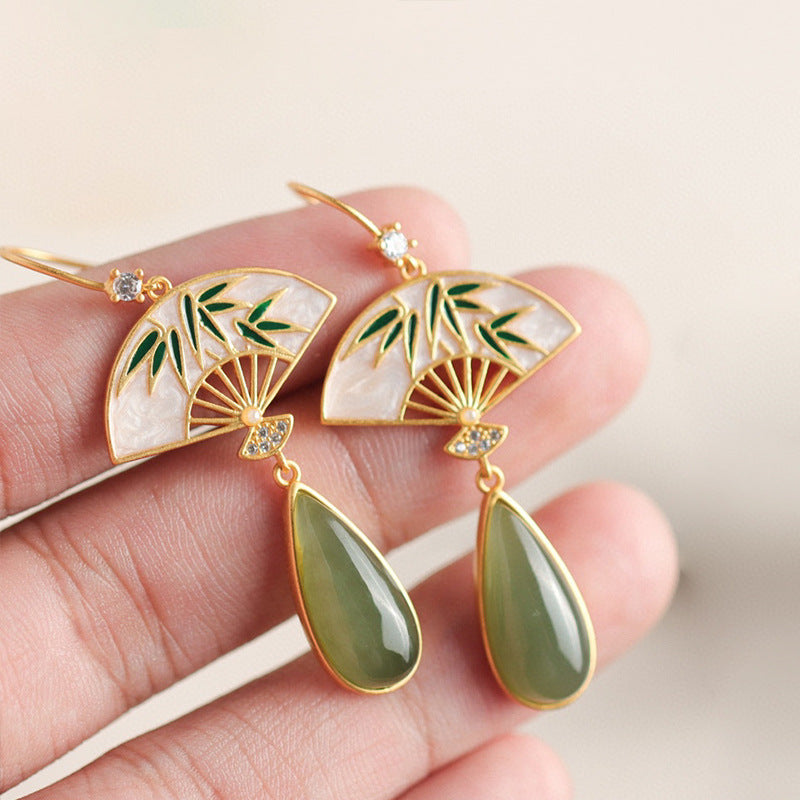 Vintage Handmade Earring