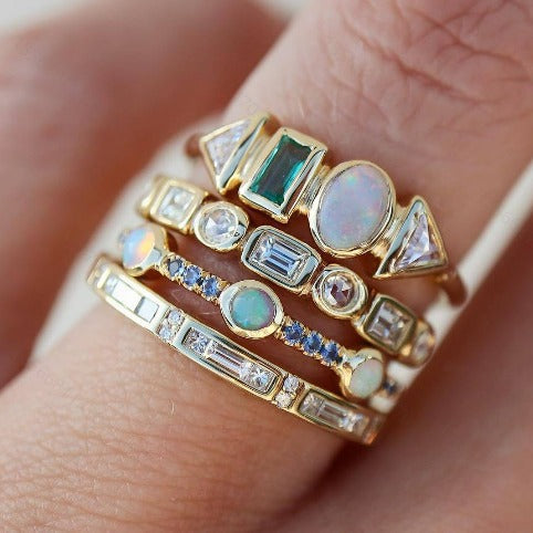 Classic Ring with Timeless Appeal