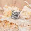 Romantic Silver Ring for Special Moments