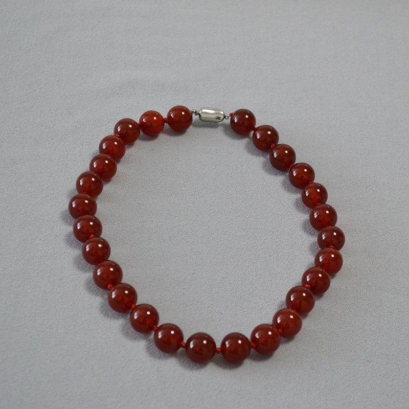 Stunning Gold Necklace for Daily Wear
