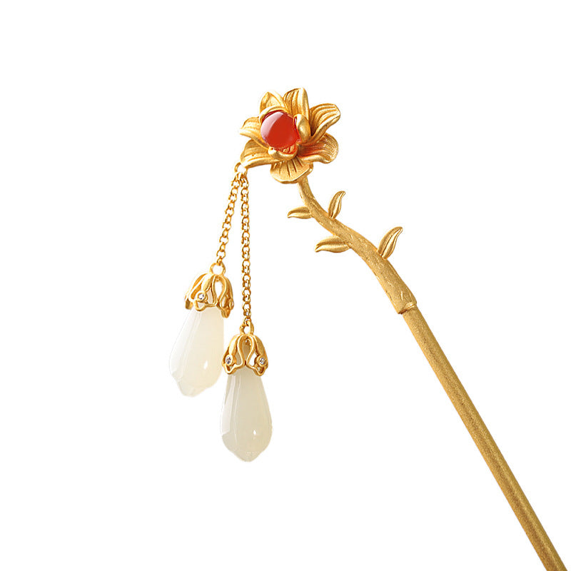 Beautiful Gold Piece with Unique Style