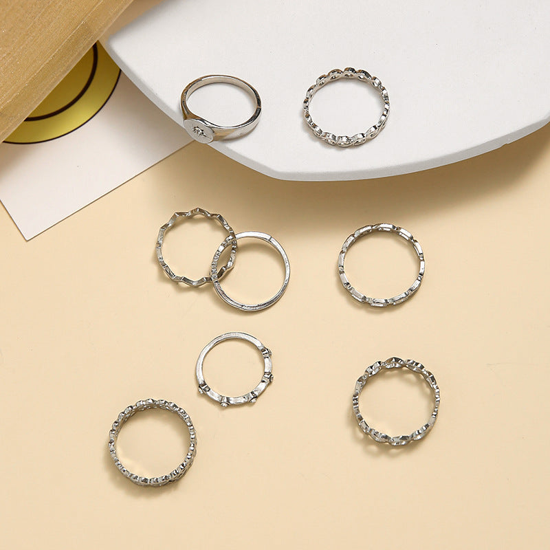 Beautiful Set with Unique Style
