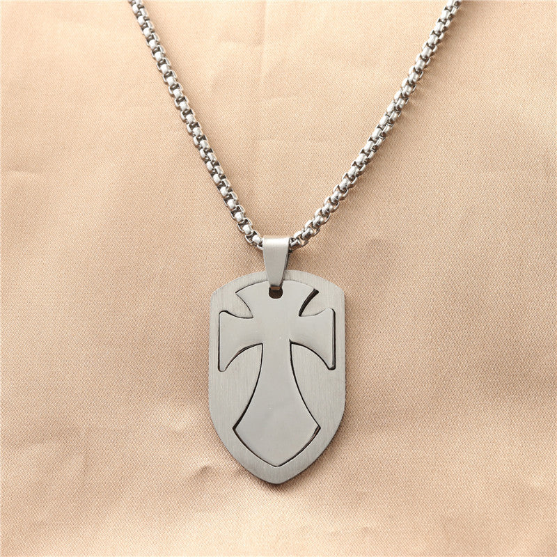 Delicate Artisan Pendant