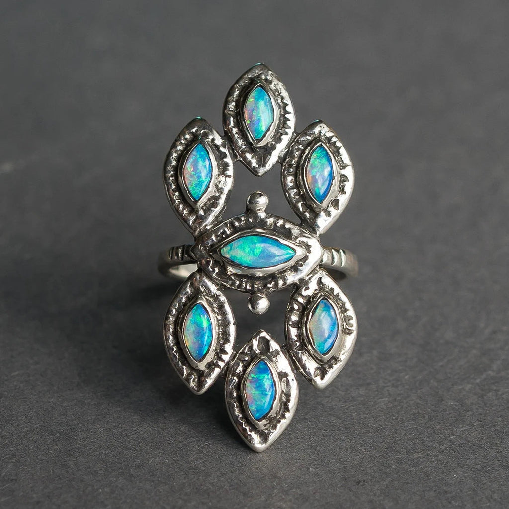 Delicate Artisan Ring