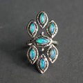Delicate Artisan Ring