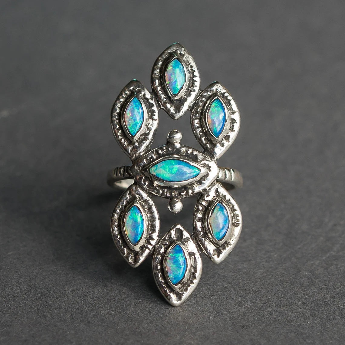Delicate Artisan Ring