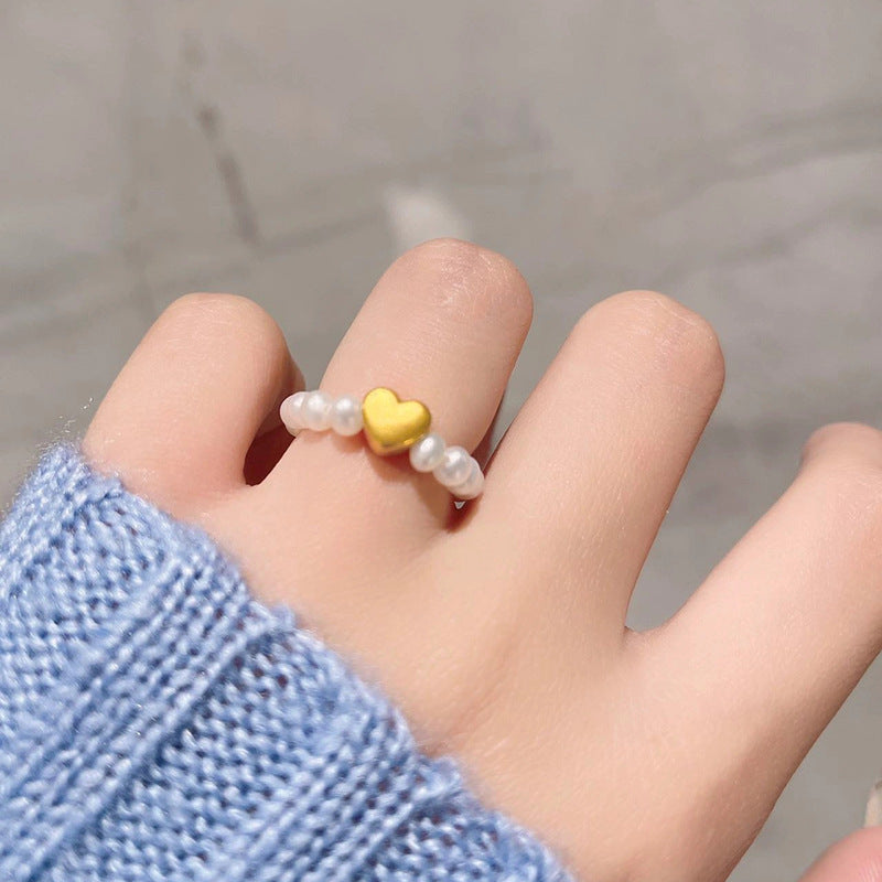 Romantic Ring for Special Moments