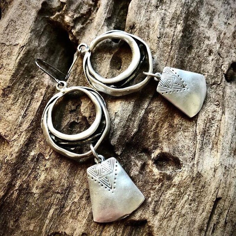 Delicate Artisan Earring