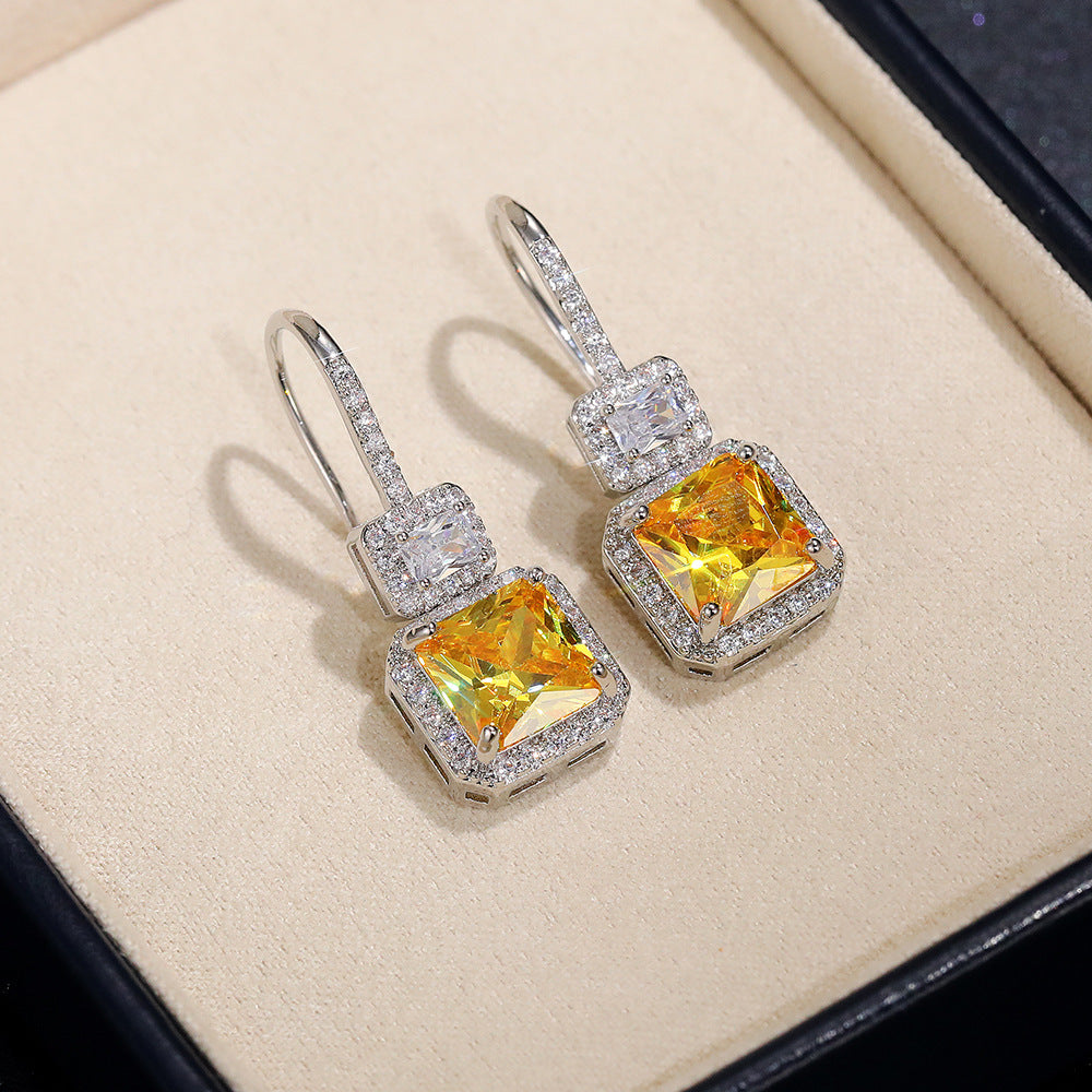 Delicate Artisan Earring