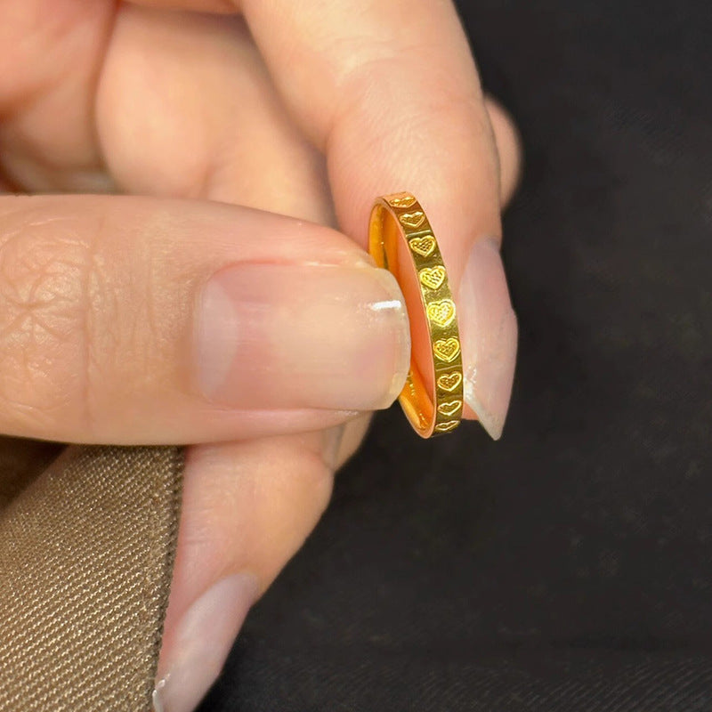 Charming Ring for Any Occasion