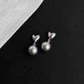 Romantic Pearl Earring for Special Moments