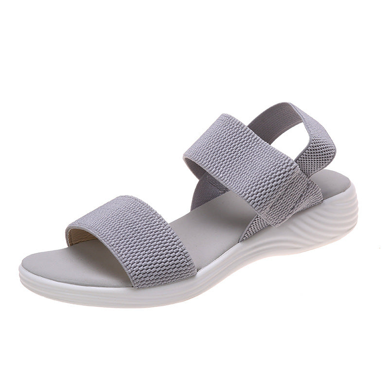 Classic Orthopedic Sandals with Timeless Style