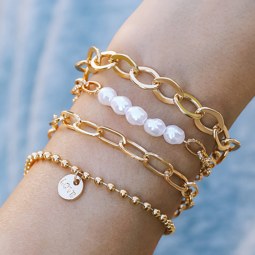 Elegant Pearl Bracelet for Every Occasion