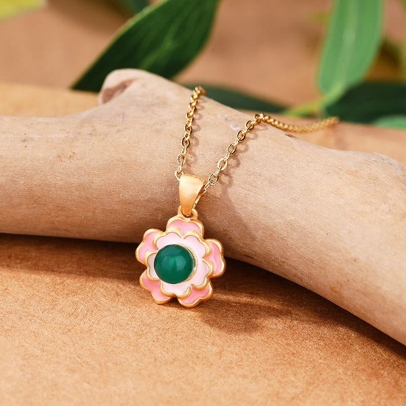 Classic Gold Necklace with Timeless Appeal