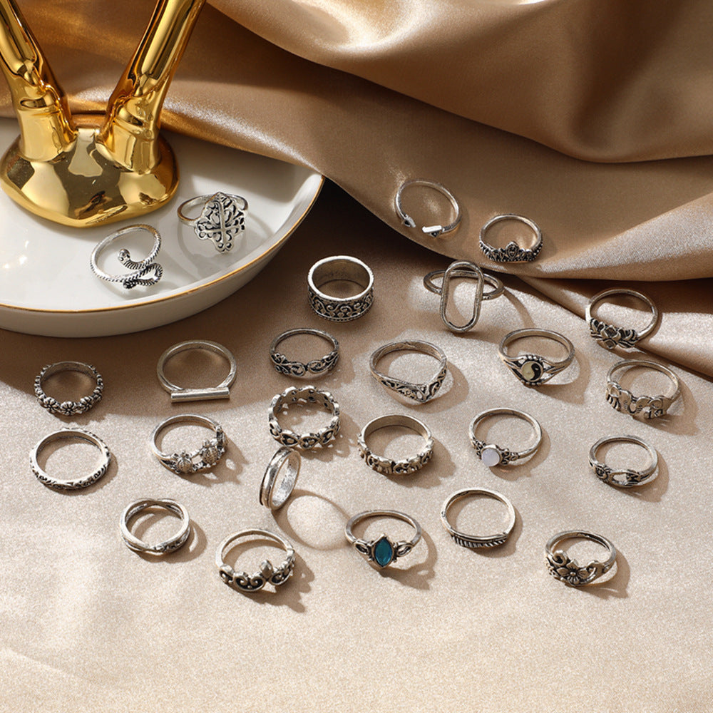 Charming Set for Any Occasion
