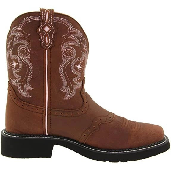 Classic Orthopedic Boots with Timeless Style