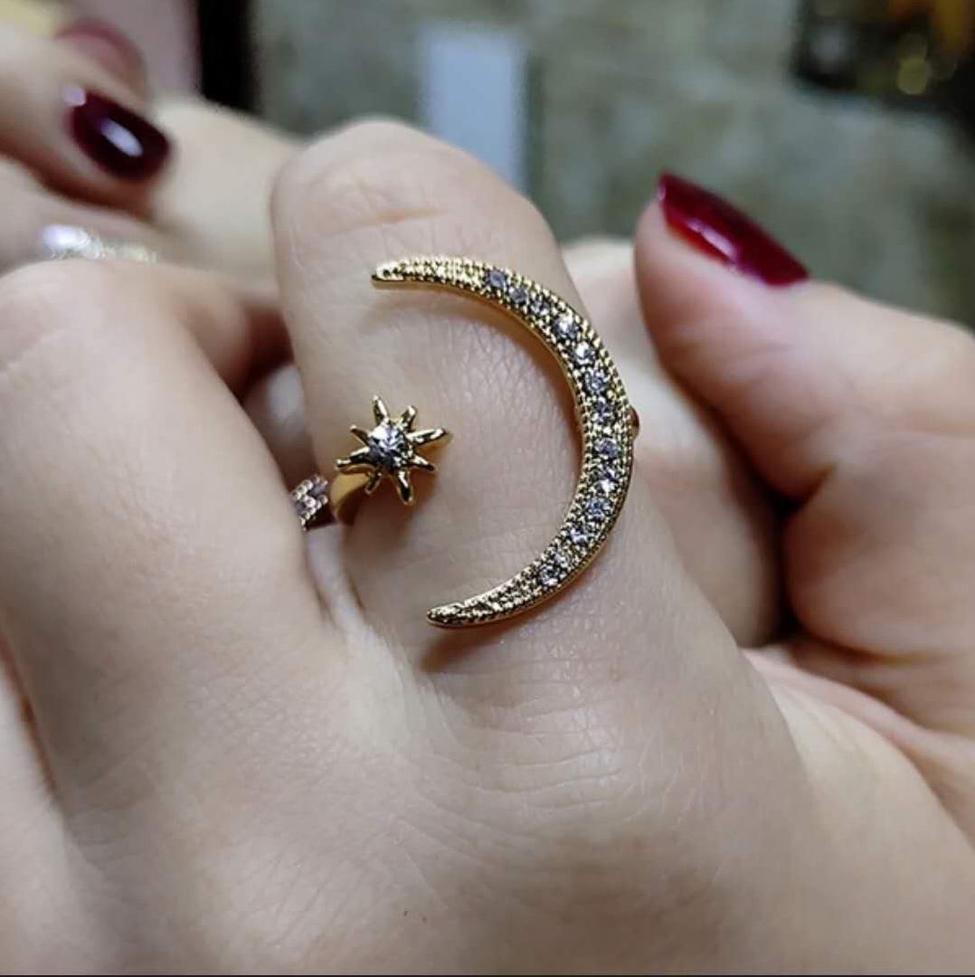 Romantic Ring for Special Moments