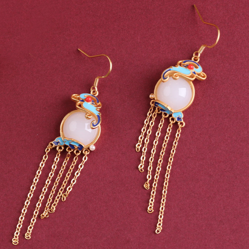 Elegant Silver Earring for Every Occasion