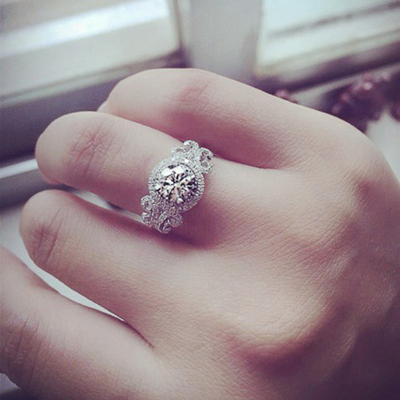 Charming Ring for Any Occasion