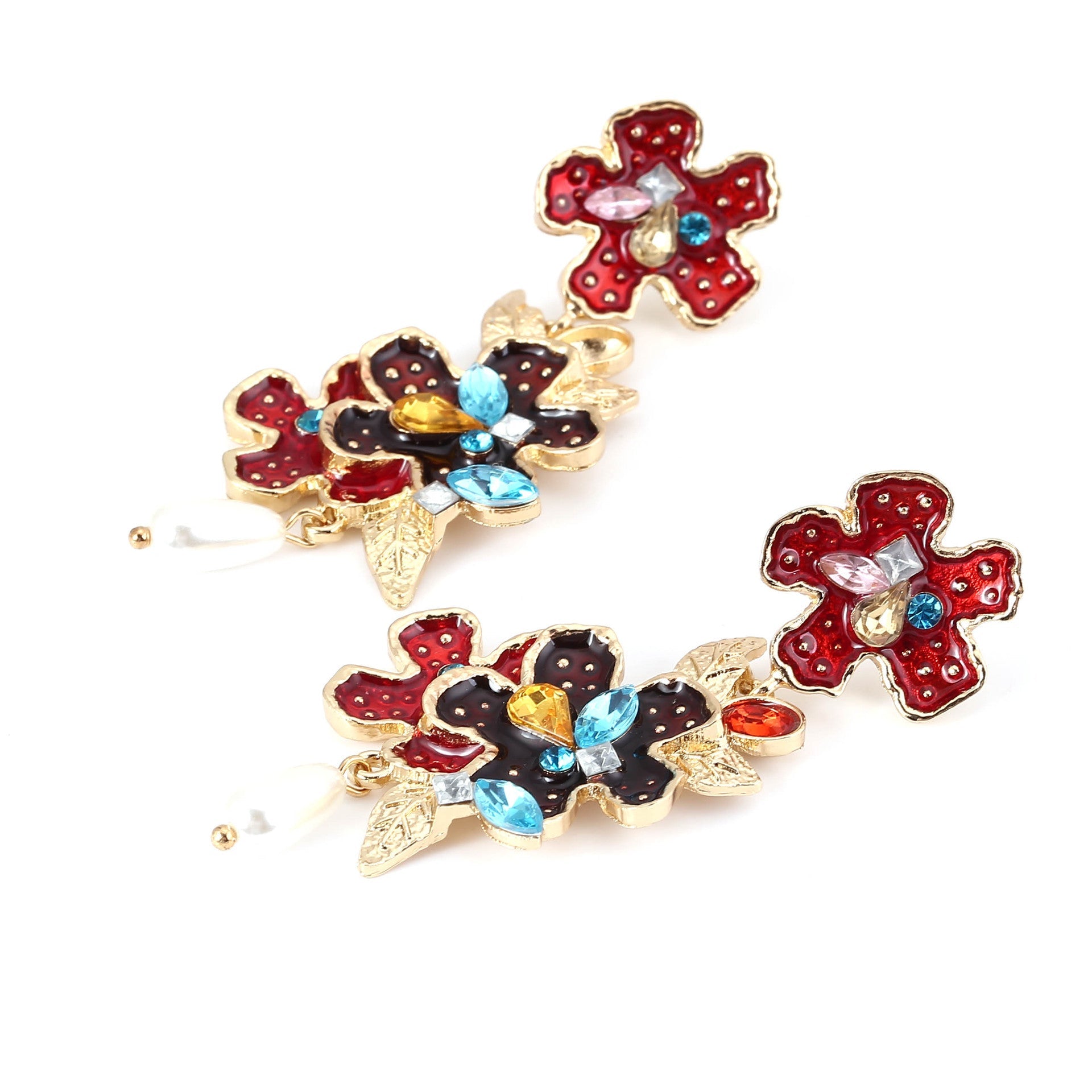 Classic Earring with Timeless Appeal