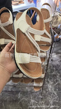 Classic Orthopedic Sandals with Timeless Style