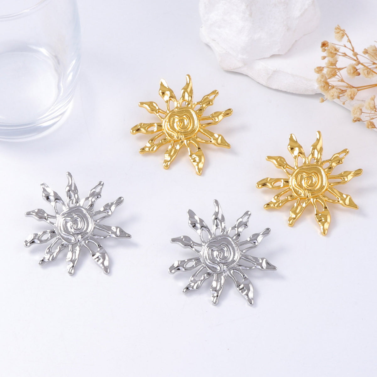 Classic Earring with Timeless Appeal