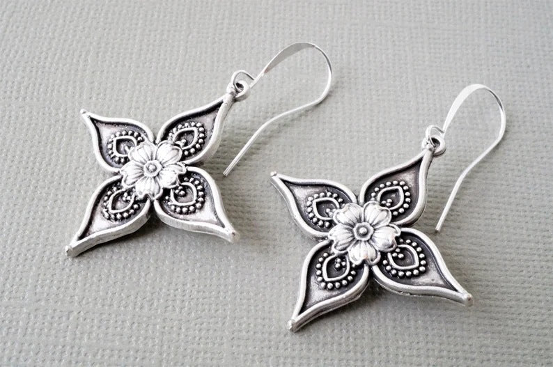 Beautiful Earring with Unique Style