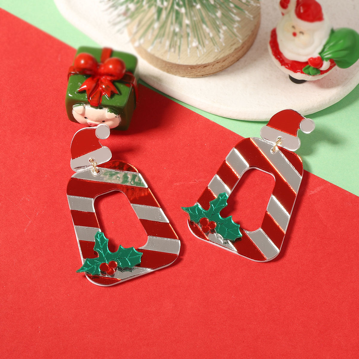 Delicate Artisan Earring