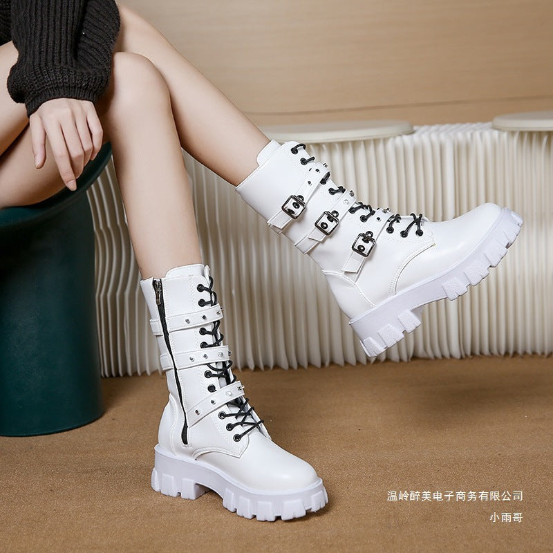 Elegant Orthopedic Boots for Every Step