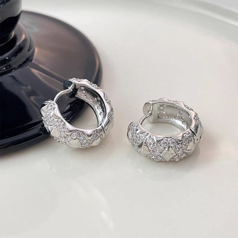 Classic Earring with Timeless Appeal