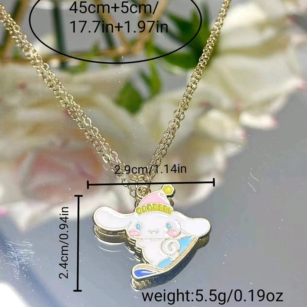 Delicate Artisan Necklace