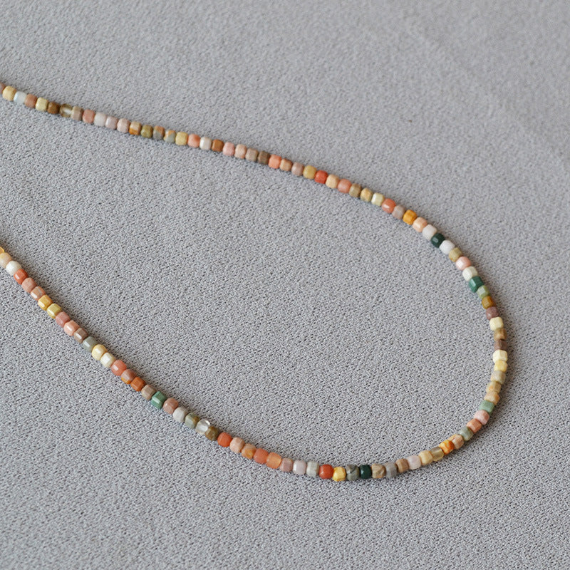 Classic Necklace with Timeless Appeal