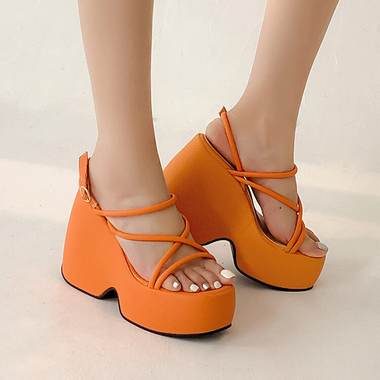 Classic Orthopedic Sandals with Timeless Style