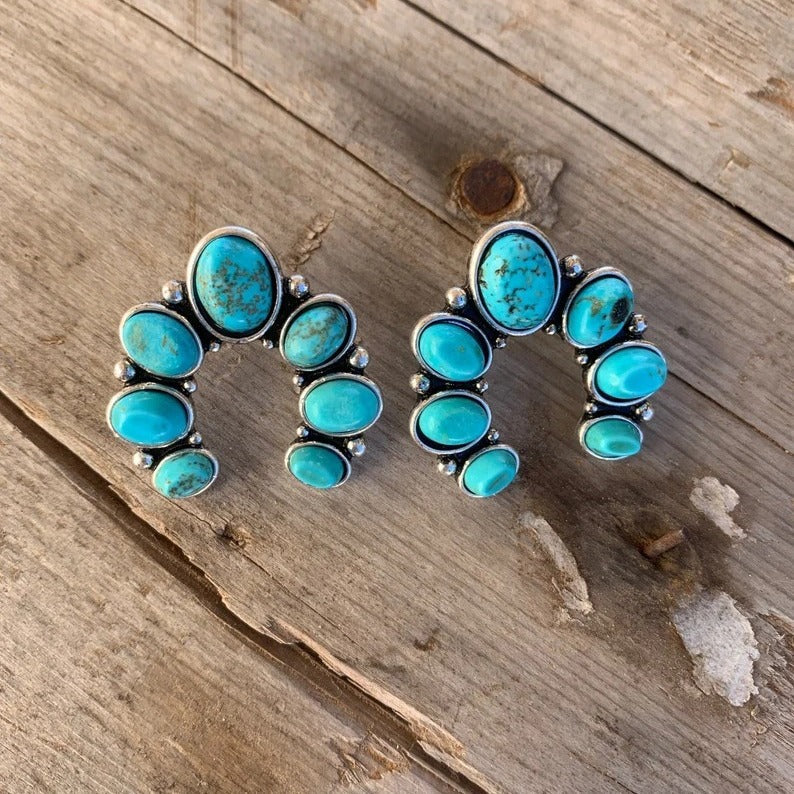 Vintage Handmade Earring