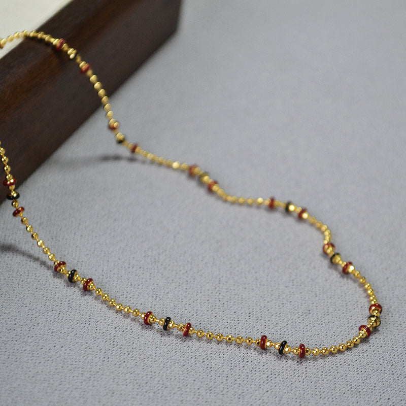 Charming Gold Necklace for Any Occasion