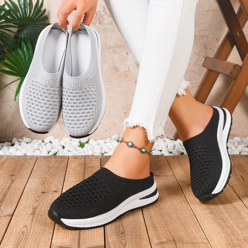 Chic Orthopedic Shoes with Unique Design
