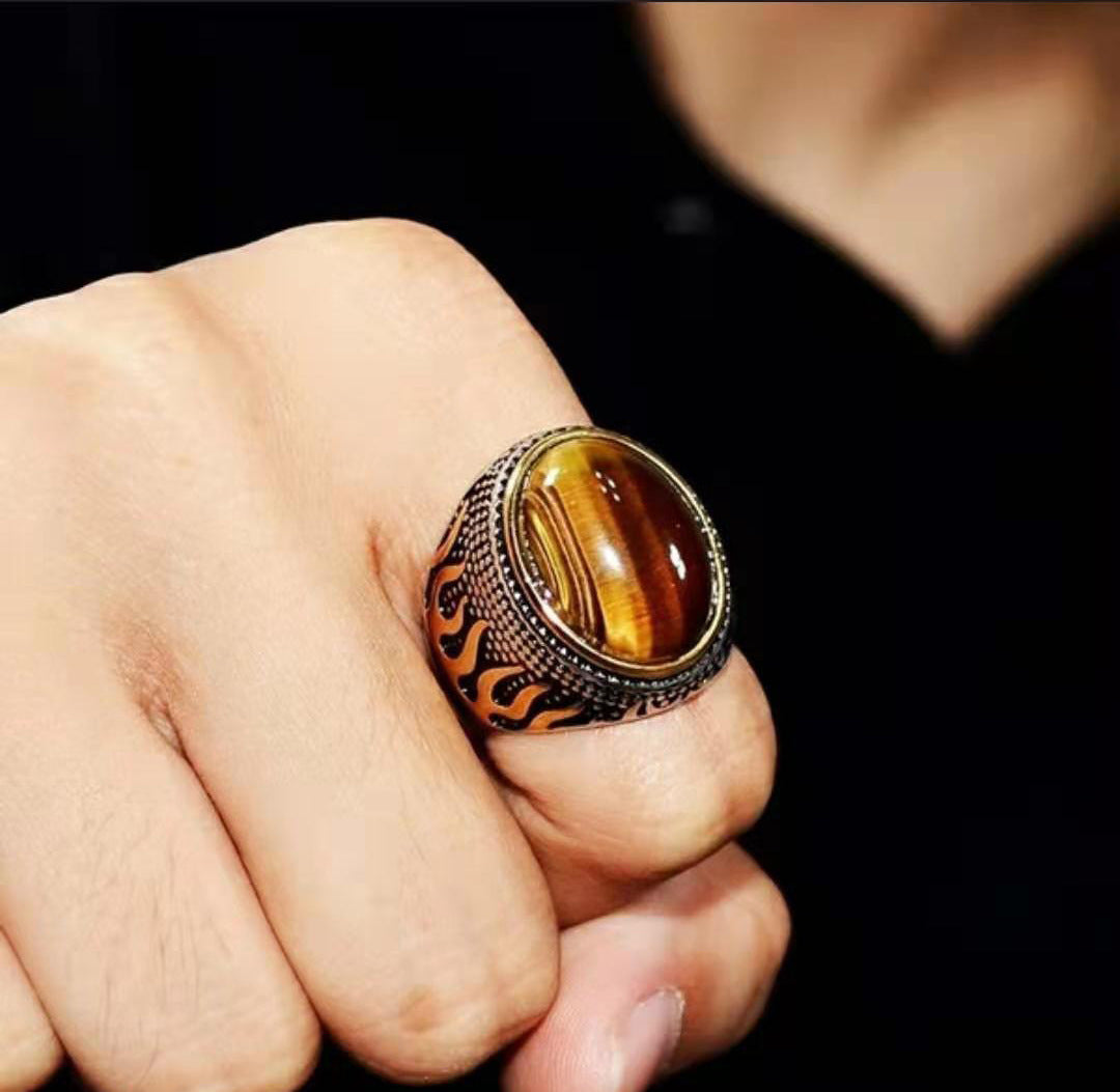 Vintage Handmade Ring