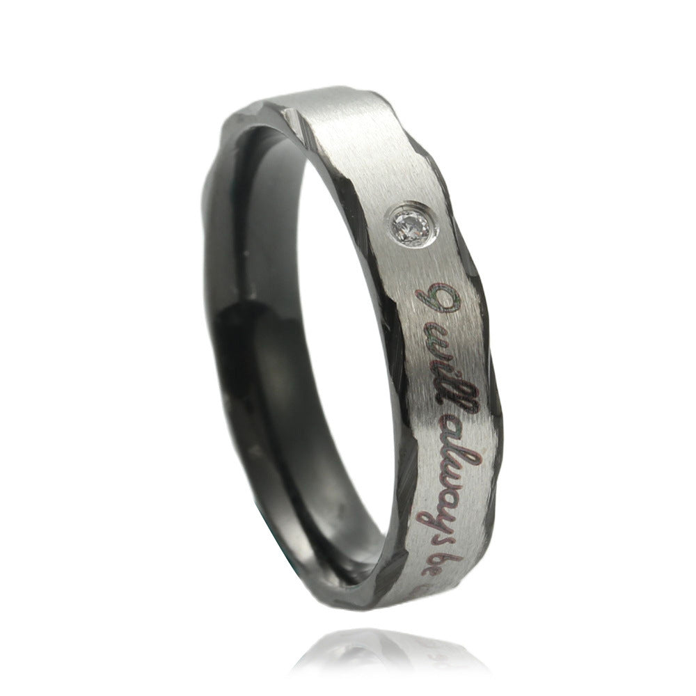 Romantic Ring for Special Moments