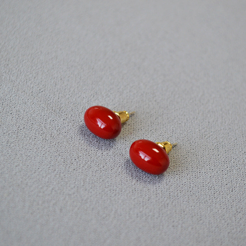 Beautiful Silver Earring with Unique Style